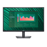 Dell (E2723H) VA Monitor 27" FHD 1920x1080 με Χρόνο Απόκρισης 8ms GTG - Μαύρο