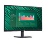 Dell (E2723H) VA Monitor 27" FHD 1920x1080 με Χρόνο Απόκρισης 8ms GTG - Μαύρο - Image 2