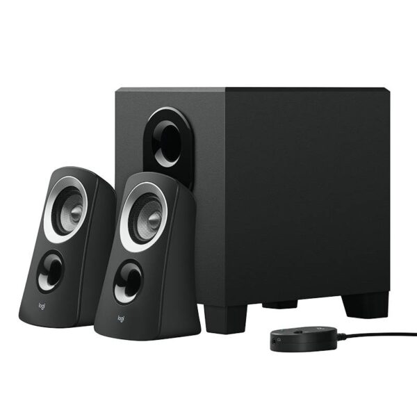 Logitech Speaker System Z313 50W 4