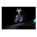 Zeroground (HD-2400G) Keiji Over Ear Gaming Headset (USB) - Black - Image 3