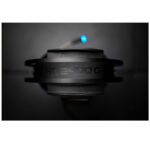 Zeroground (HD-2400G) Keiji Over Ear Gaming Headset (USB) - Black - Image 2