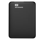 Εξωτερικός Δίσκος WD 2.5 Elements 2TB 1
