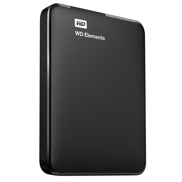 Εξωτερικός Δίσκος WD 2.5 Elements 2TB 2
