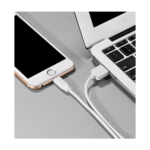 Hoco X1 USB to Lightning Λευκό 1m 3