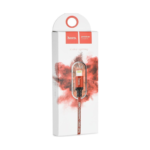 Hoco X14 - USB to Lightning - Red 1m 4