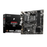 MSI B550M-A PRO