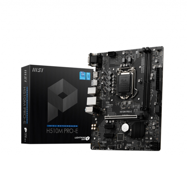 MSI H510M Pro-E (H5101200DDR4)