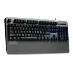 Zeroground (KB-3500G) Naito Μηχανικό Πληκτρολόγιο (Outemu Brown) Αγγλικό US - Μαύρο - Image 2