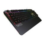 Zeroground (KB-3500G) Naito Μηχανικό Πληκτρολόγιο (Outemu Brown) Αγγλικό US - Μαύρο - Image 4