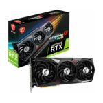 Nvidia MSI GeForce RTX 3070 Ti 8GB Gaming X Trio