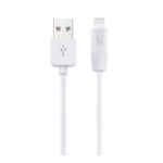 Hoco (X1) Καλώδιο USB σε Lightning, 2μ - Λευκό