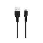 Hoco (X20) Καλώδιο Regular USB σε Lightning, 1μ - Μαύρο