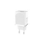 Hoco (C42A) 18W USB Charger - White