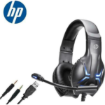 hp stereo headset dhe-8001