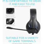 hp stereo headset dhe-8001 3