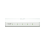 D-Link GO-SW-8E Unmanaged L2 Switch με 8 Θύρες Ethernet 1