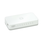 D-Link GO-SW-8E Unmanaged L2 Switch με 8 Θύρες Ethernet 2