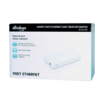 D-Link GO-SW-8E Unmanaged L2 Switch με 8 Θύρες Ethernet 3