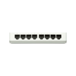 D-Link GO-SW-8E Unmanaged L2 Switch με 8 Θύρες Ethernet 4
