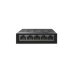 TP-LINK (LS105G) Unmanaged L2 Switch with 5 Gigabit (1Gbps) Ethernet Ports - Black