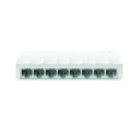TP-LINK (LS1008) v2 Unmanaged L2 Switch με 8 Θύρες Ethernet 100Mbps - Λευκό