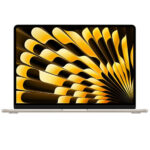 Apple MacBook Air 13.6" (2024) - 16GB/1TB | M3 8/10core | GR Keyb | έως 18 ώρες μπαταρία - Starlight