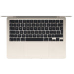Apple MacBook Air 13.6" (2024) - 16GB/1TB | M3 8/10core | GR Keyb | - Starlight - Image 2