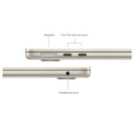 Apple MacBook Air 13.6" (2024) - 16GB/1TB | M3 8/10core | GR Keyb | - Starlight - Image 4