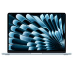 Apple MacBook Air 13.6" (2025) - 24GB/512GB | M4 CPU10/GPU10core | GR Keyb - Sky Blue