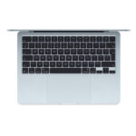 Apple MacBook Air 13.6" (2025) - 24GB/512GB | M4 CPU10/GPU10core | GR Keyb - Sky Blue - Image 2