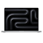 Apple MacBook Pro (2024) 16.2″ Retina Display 120Hz (M4 Max-14‑core/36GB/1TB SSD/32-Core GPU) – Silver