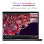 Apple MacBook Pro (2024) 14.2" Retina Display 120Hz (M4-10-core/32GB/1TB SSD/10-Core GPU) - Space Black - Image 4