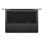 Apple MacBook Pro (2024) 14.2" Retina Display 120Hz (M4-10-core/32GB/1TB SSD/10-Core GPU) - Space Black - Image 2