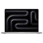 Apple MacΒook Pro (2023) 14.2'' - 18GB/1TB |M3 Pro 12Core/18core GPU|GR Keyb|έως 18 ώρες μπαταρία - Silver