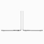 Apple MacΒook Pro (2023) 14.2'' - 18GB/1TB |M3 Pro 12Core/18core GPU|GR Keyb| - Silver - Image 3