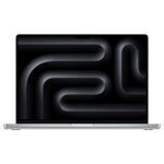 Apple MacΒook Pro (2023) 16.2'' - 18GB/1TB |M3 Pro 12C/18core GPU|GR Keyb| - Silver