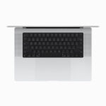 Apple MacΒook Pro (2023) 16.2'' - 18GB/1TB |M3 Pro 12C/18core GPU|GR Keyb| - Silver - Image 2