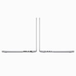 Apple MacΒook Pro (2023) 16.2'' - 18GB/1TB |M3 Pro 12C/18core GPU|GR Keyb| - Silver - Image 3