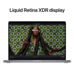 Apple MacΒook Pro (2023) 16.2'' - 16GB/512GB | M2 Pro 12Core/19core GPU|GR Keyb|έως 22 ώρες μπαταρία - Space Grey - Image 6