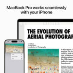 Apple MacΒook Pro (2023) 16.2'' - 18GB/512GB |M3 Pro 12C/18core GPU|GR Keyb|έως 22 ώρες μπαταρία - Space Black - Image 7