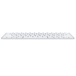 Apple Magic Keyboard (Greek) – Silver - Image 2