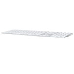 Apple Magic Keyboard με Touch ID και Numeric Keypad για Mac με Apple Silicon (Greek) - Silver - Image 3