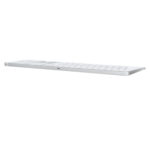Apple Magic Keyboard με Touch ID και Numeric Keypad για Mac με Apple Silicon (Greek) - Silver - Image 4