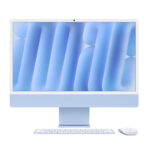 Apple iMac 24'' 16GB/256GB - M4 10core/10core GPU/GR Magic Keyb./Mouse - Blue