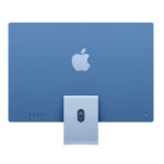 Apple iMac 24'' 16GB/256GB - M4 10core/10core GPU/GR Magic Keyb./Mouse - Blue - Image 2