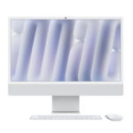 Apple iMac 24'' 16GB/256GB - M4 10core/10core GPU/GR Magic Keyb./Mouse - Silver