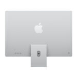 Apple iMac 24'' 16GB/256GB - M4 10core/10core GPU/GR Magic Keyb./Mouse - Silver - Image 2