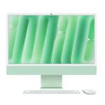 Apple iMac 24'' 16GB/256GB - M4 8core/8core GPU/GR Magic Keyb./Mouse - Green