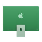 Apple iMac 24'' 24GB/512GB - M4 10core/10core GPU/GR Magic Keyb./Mouse - Green - Image 2