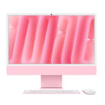 Apple iMac 24'' 512GB/24GB | M4 10core/10core GPU | GR Magic Keyb | Mouse | Pink